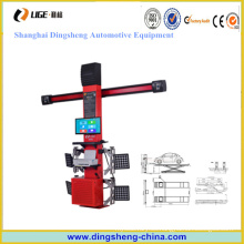 Car Workshop Wheel Alignment Advance Machines